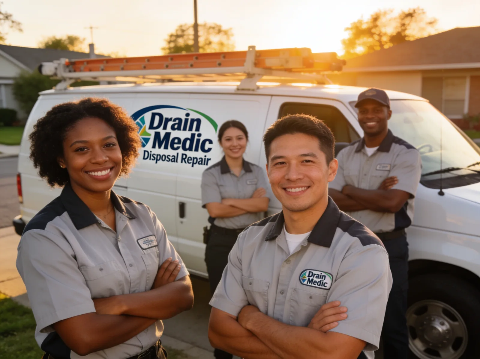 Garbage Disposal Repair company in Reno, PA